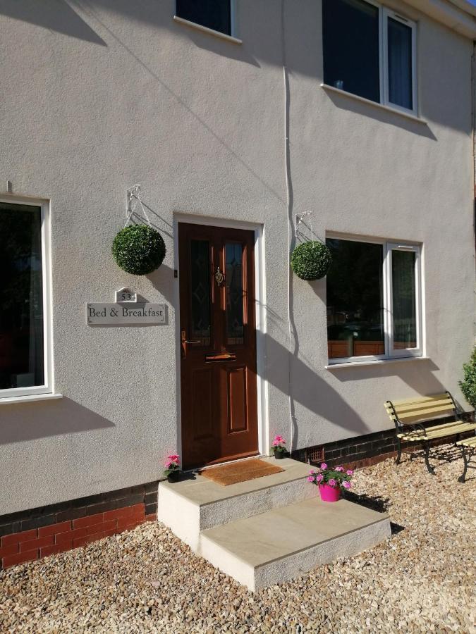 No53 Bed And Breakfast Coventry Exteriér fotografie