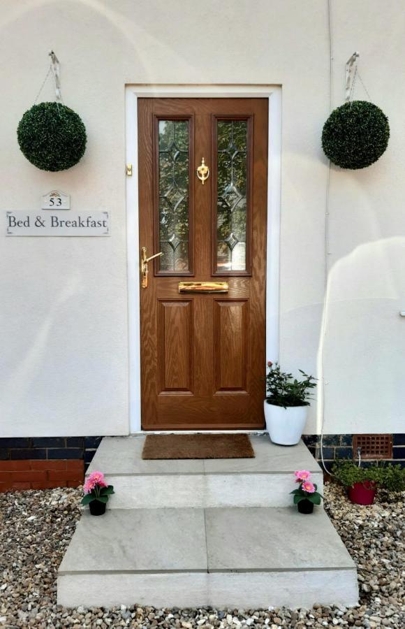 No53 Bed And Breakfast Coventry Exteriér fotografie