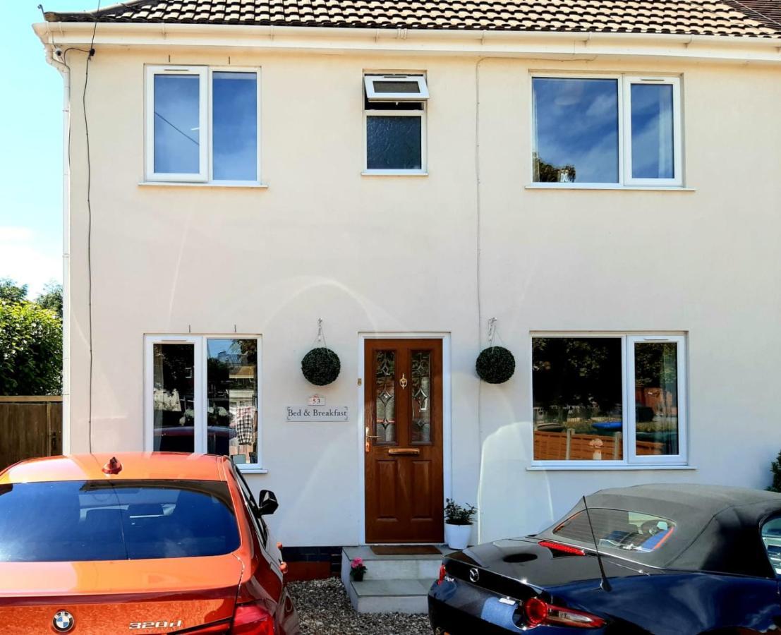 No53 Bed And Breakfast Coventry Exteriér fotografie