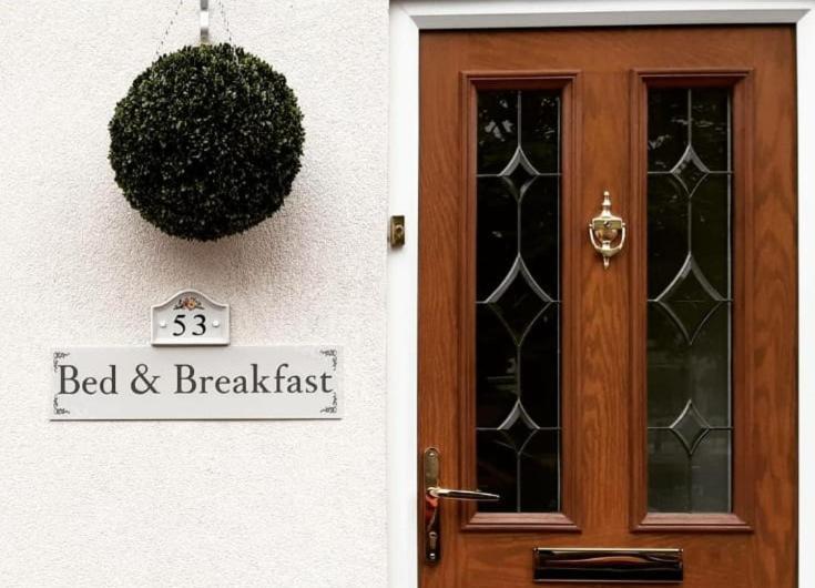 No53 Bed And Breakfast Coventry Exteriér fotografie